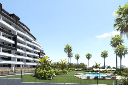 Nybygg - Leilighet -
San Miguel de Salinas
