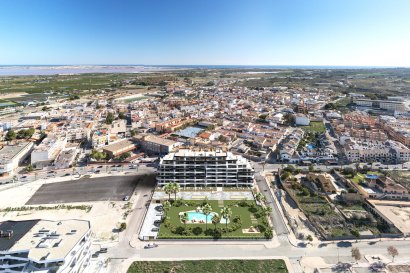 Nybygg - Leilighet -
San Miguel de Salinas