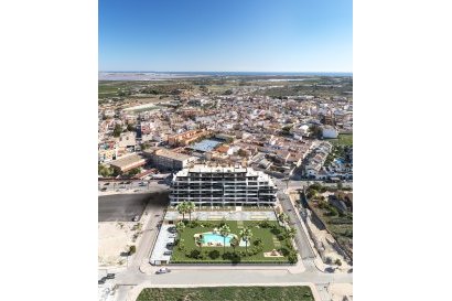 Nybygg - Leilighet -
San Miguel de Salinas