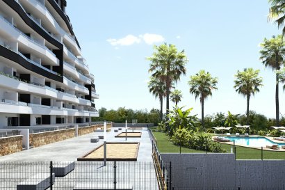 Nybygg - Leilighet -
San Miguel de Salinas
