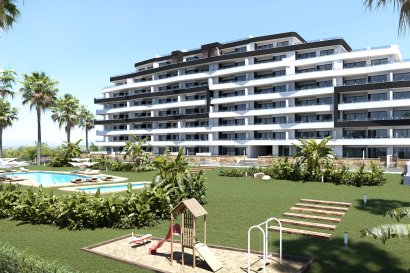 Nybygg - Leilighet -
San Miguel de Salinas