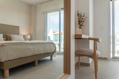 Neue Gebäude - Wohnung -
Playa Flamenca