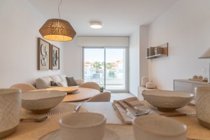 Neue Gebäude - Wohnung -
Playa Flamenca
