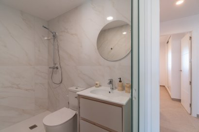 Neue Gebäude - Wohnung -
Playa Flamenca