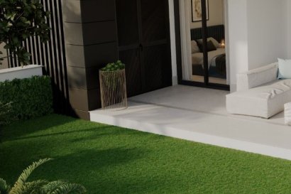 Obra nueva - Apartamento / Piso -
Torrevieja