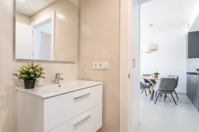 Obra nueva - Apartamento / Piso -
Torrevieja