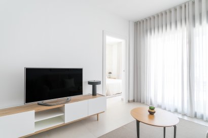 Obra nueva - Apartamento / Piso -
Torrevieja