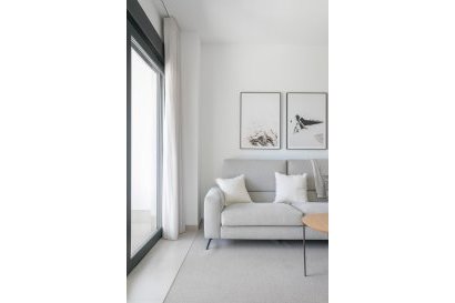 Obra nueva - Apartamento / Piso -
Torrevieja