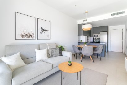 Obra nueva - Apartamento / Piso -
Torrevieja