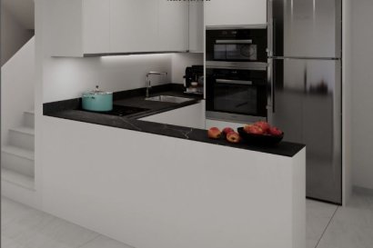 Obra nueva - Apartamento / Piso -
Torrevieja