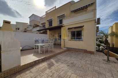 Återförsäljning - Semi-Detached -
Orihuela Costa - Los Altos