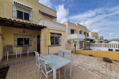 Reventa - Semi-Detached -
Orihuela Costa - Los Altos