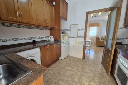 Resale - Terraced House -
Orihuela Costa - Villamartín