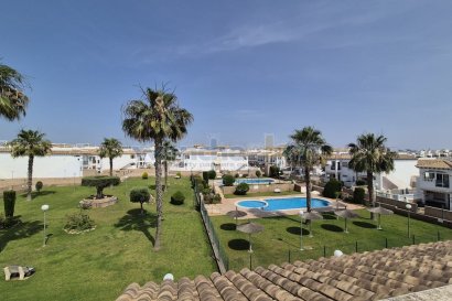 Revente - terraced -
Orihuela Costa - Los Altos