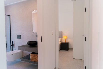 Nybyggnation - Fristående villa -
Rojales