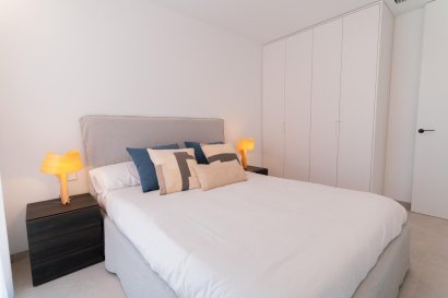 Nybyggnation - Fristående villa -
Rojales