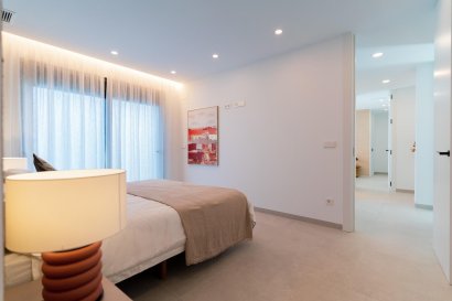 Nybyggnation - Fristående villa -
Rojales