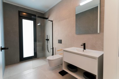 Nybyggnation - Fristående villa -
Rojales