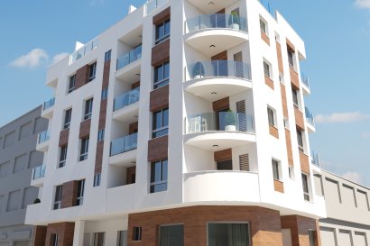 Neue Gebäude - Wohnung -
Torrevieja