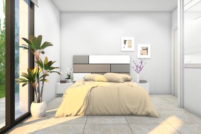 New Build - Apartment / Flat -
Ciudad Quesada