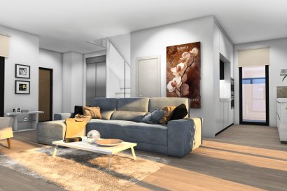 New Build - Apartment / Flat -
Ciudad Quesada