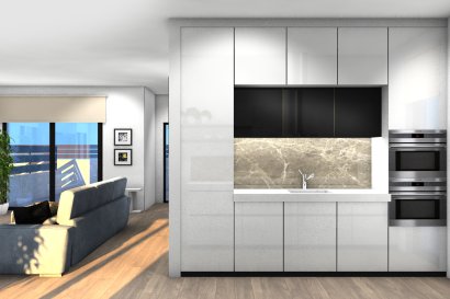 New Build - Apartment / Flat -
Ciudad Quesada