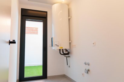Nybyggnation - Fristående villa -
Rojales