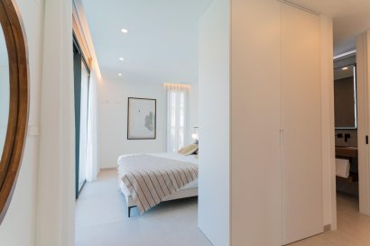 Nybyggnation - Fristående villa -
Rojales