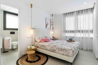 Nouvelle construction - Villa individuelle -
Rojales