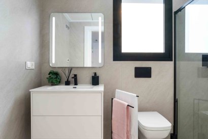 Nouvelle construction - Villa individuelle -
Rojales