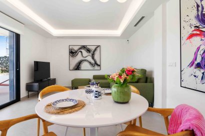 Nouvelle construction - Villa individuelle -
Rojales