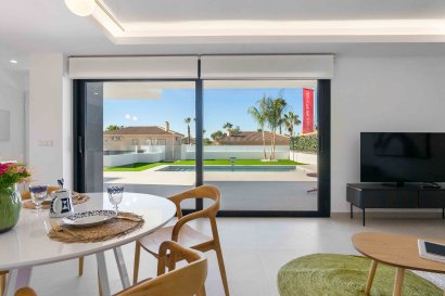 Nouvelle construction - Villa individuelle -
Rojales
