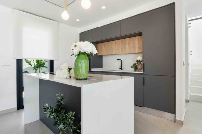 Nouvelle construction - Villa individuelle -
Rojales