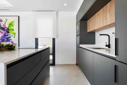 Nouvelle construction - Villa individuelle -
Rojales
