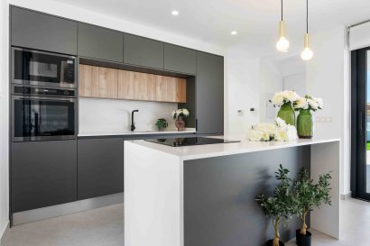 Nouvelle construction - Villa individuelle -
Rojales