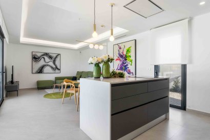 Nouvelle construction - Villa individuelle -
Rojales