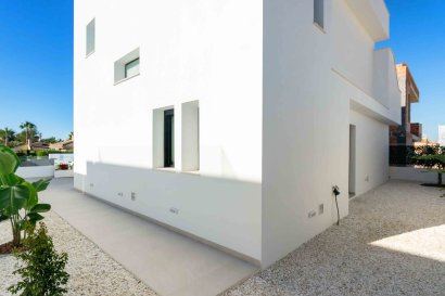 Nouvelle construction - Villa individuelle -
Rojales