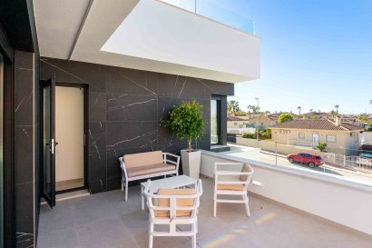 Nouvelle construction - Villa individuelle -
Rojales