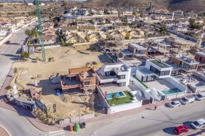 Nouvelle construction - Villa individuelle -
Rojales
