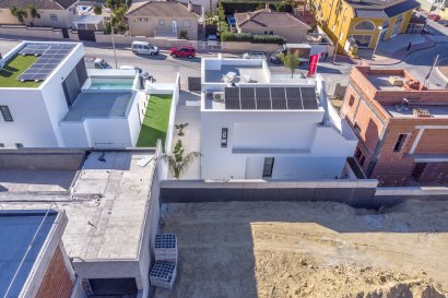 Nouvelle construction - Villa individuelle -
Rojales