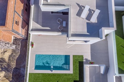 Nouvelle construction - Villa individuelle -
Rojales