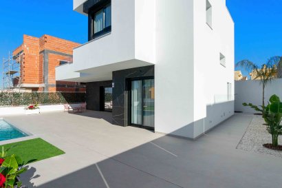Nouvelle construction - Villa individuelle -
Rojales