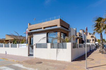 New Build - Detached Villa -
La Mata