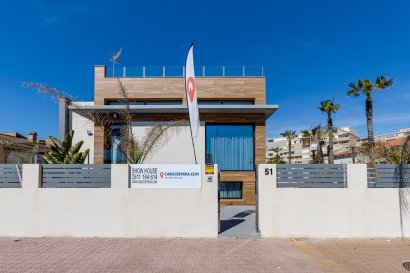 New Build - Detached Villa -
La Mata