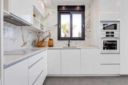 New Build - Detached Villa -
La Mata