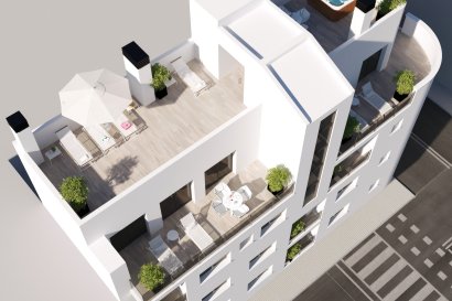 Nybygg - Leilighet -
Torrevieja