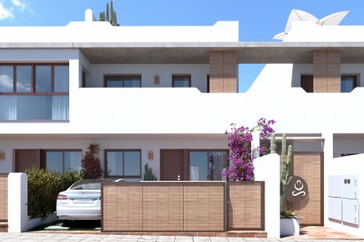 Nybygg - Bungalow-Leilighet -
Pilar de la Horadada