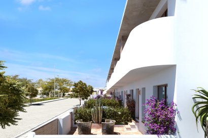 Nybygg - Bungalow-Leilighet -
Pilar de la Horadada