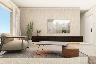 New Build - Bungalow-Apartment -
Pilar de la Horadada