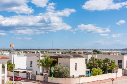 Nouvelle construction - Villa individuelle -
Ciudad Quesada